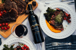 Wine & Wagyu Box- Ribeye