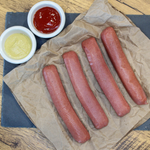 Load image into Gallery viewer, American Style Kobe Beef Hot Dogs
